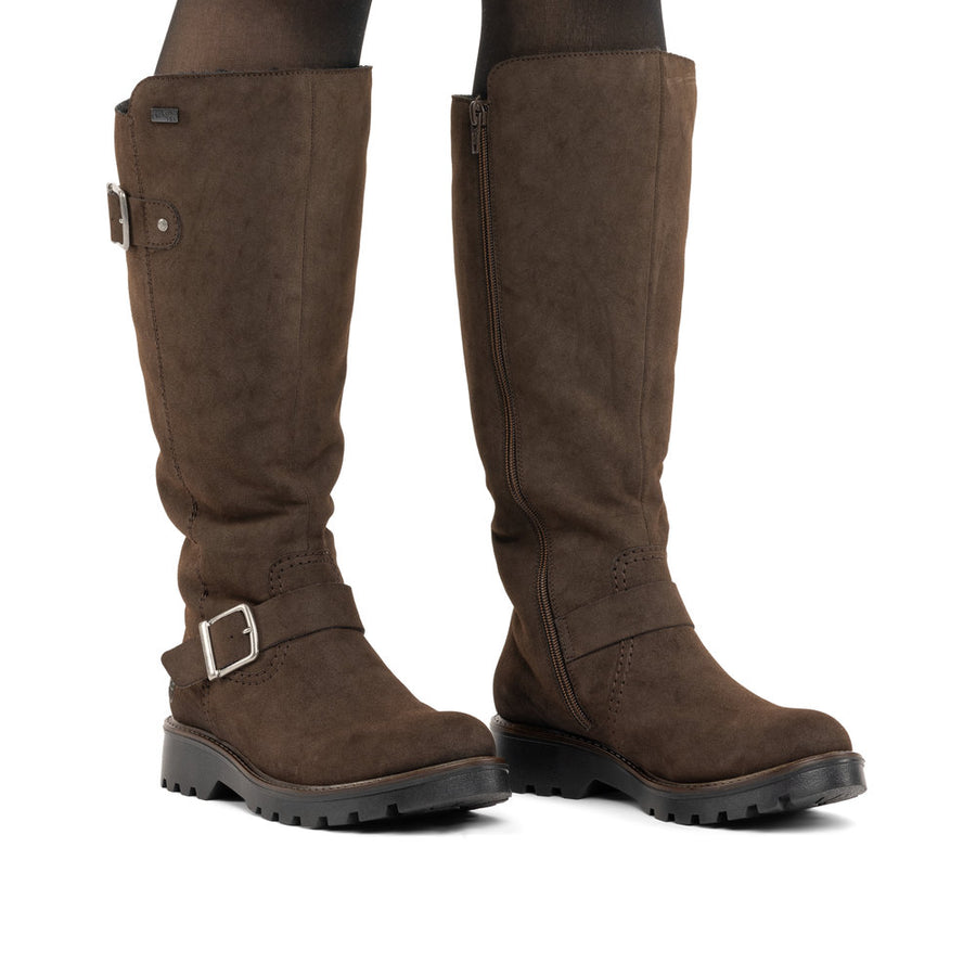 Rieker 73292-25 Brown