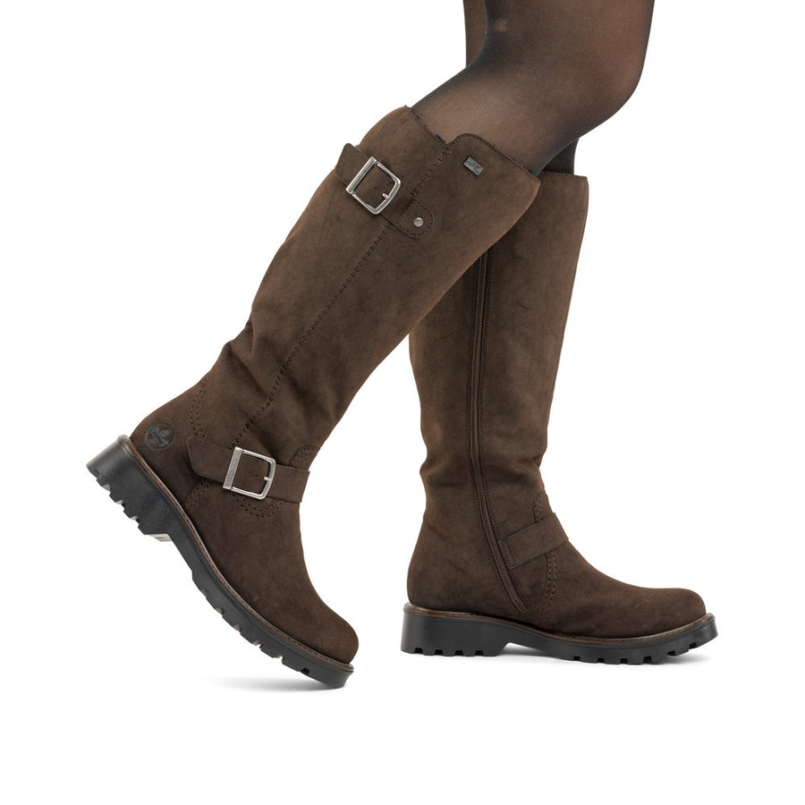 Rieker 73292-25 Brown
