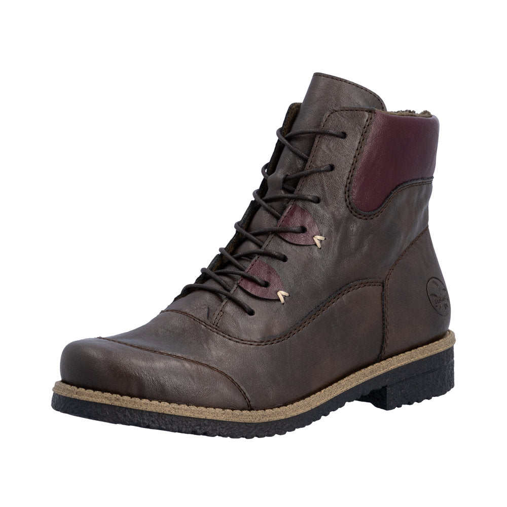 Rieker 73510-26 Brown