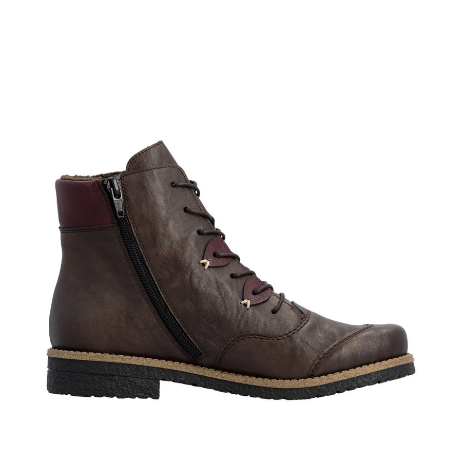Rieker 73510-26 Brown