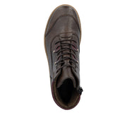 Rieker 73510-26 Brown
