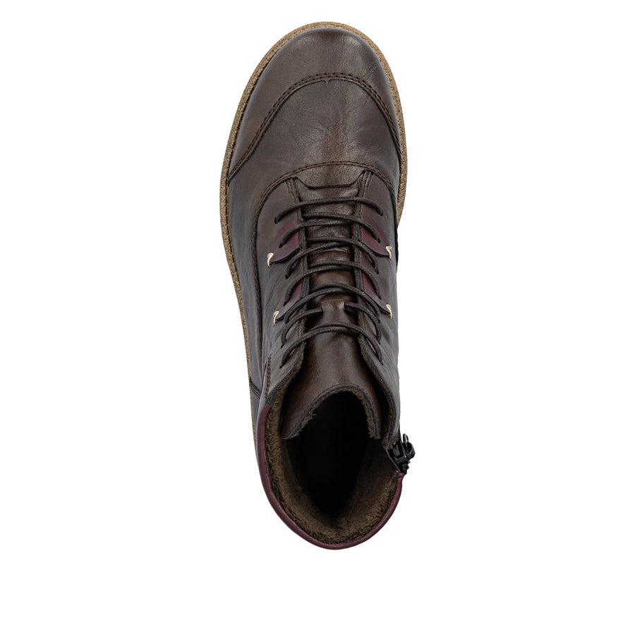 Rieker 73510-26 Brown