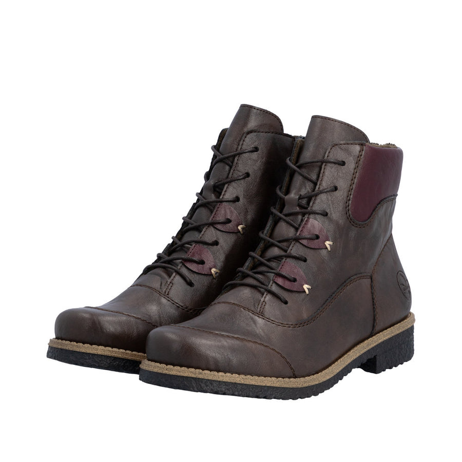 Rieker 73510-26 Brown