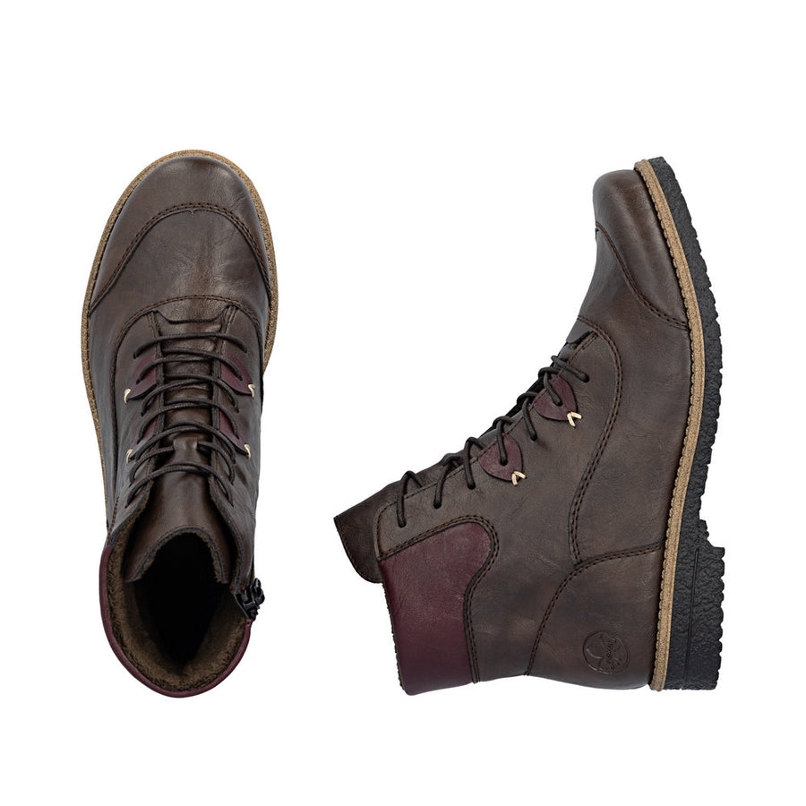 Rieker 73510-26 Brown