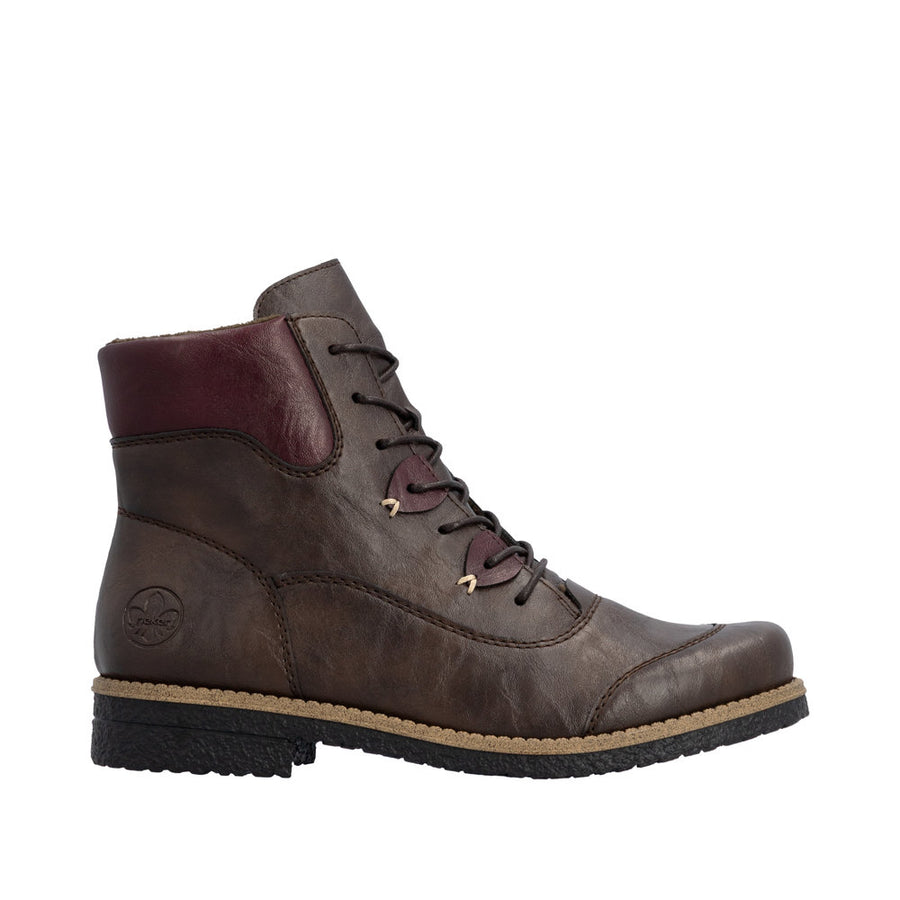 Rieker 73510-26 Brown