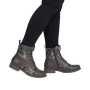 Rieker 74800-25 Brown