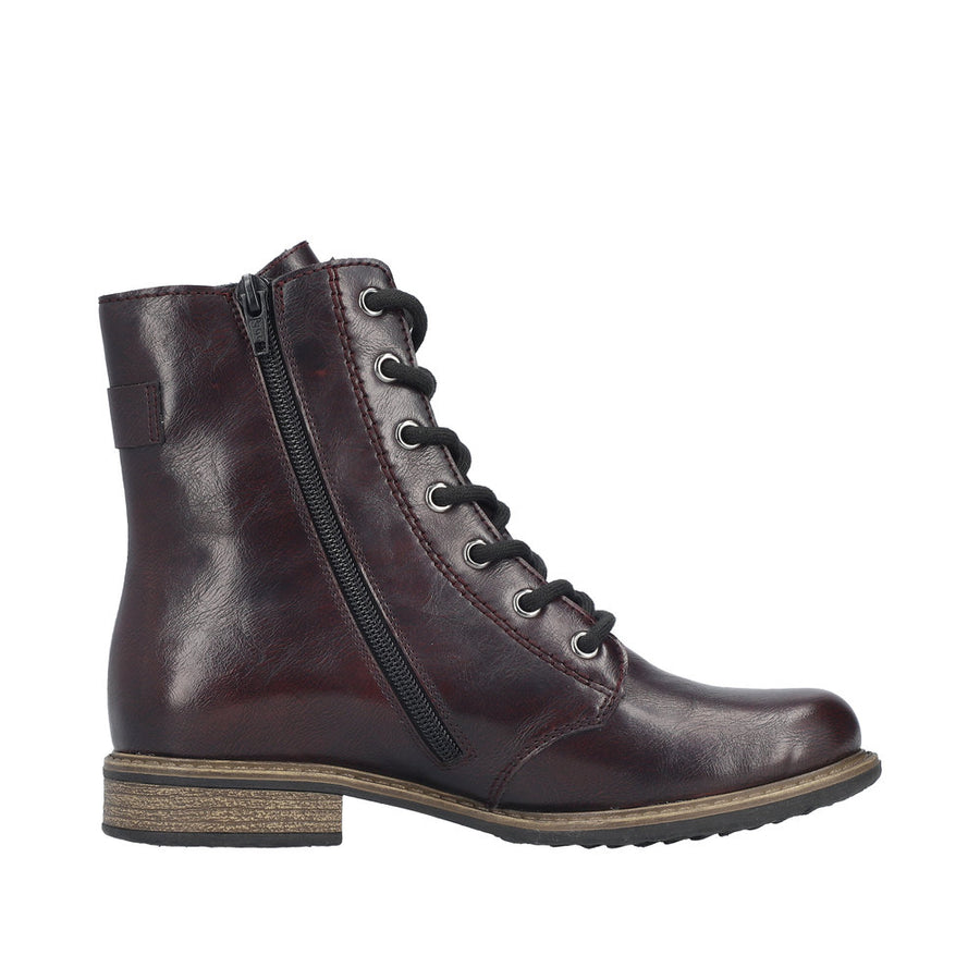 Rieker 74802-35 Red