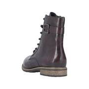 Rieker 74802-35 Red