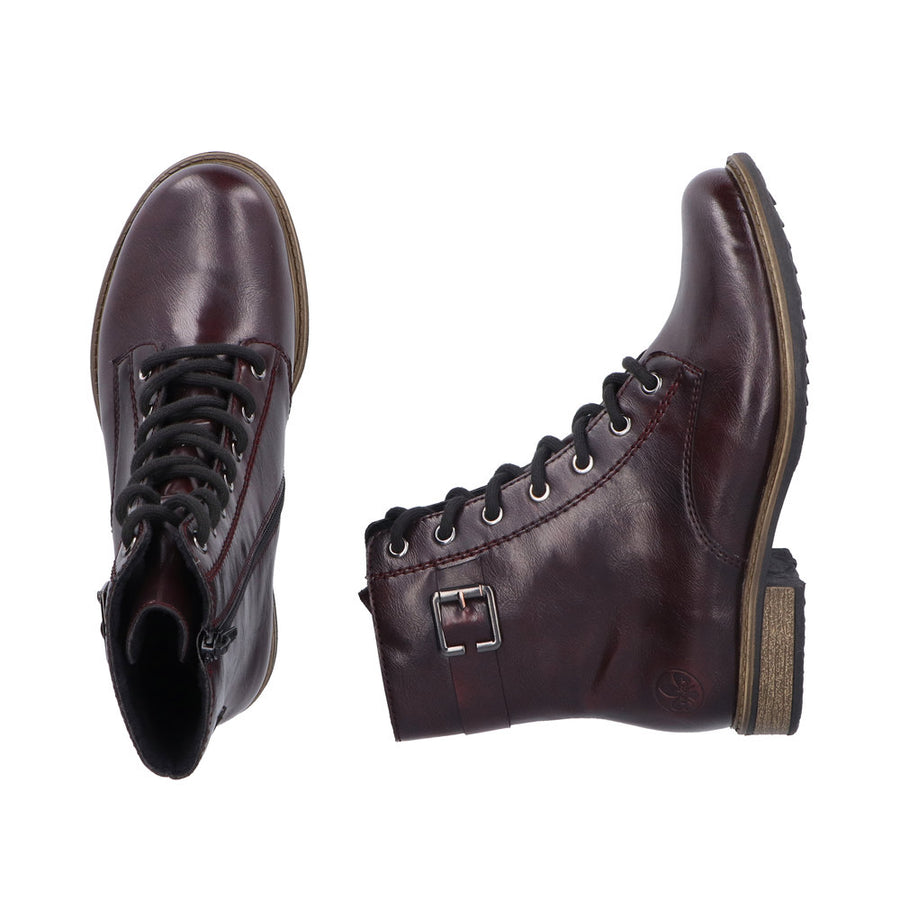 Rieker 74802-35 Red