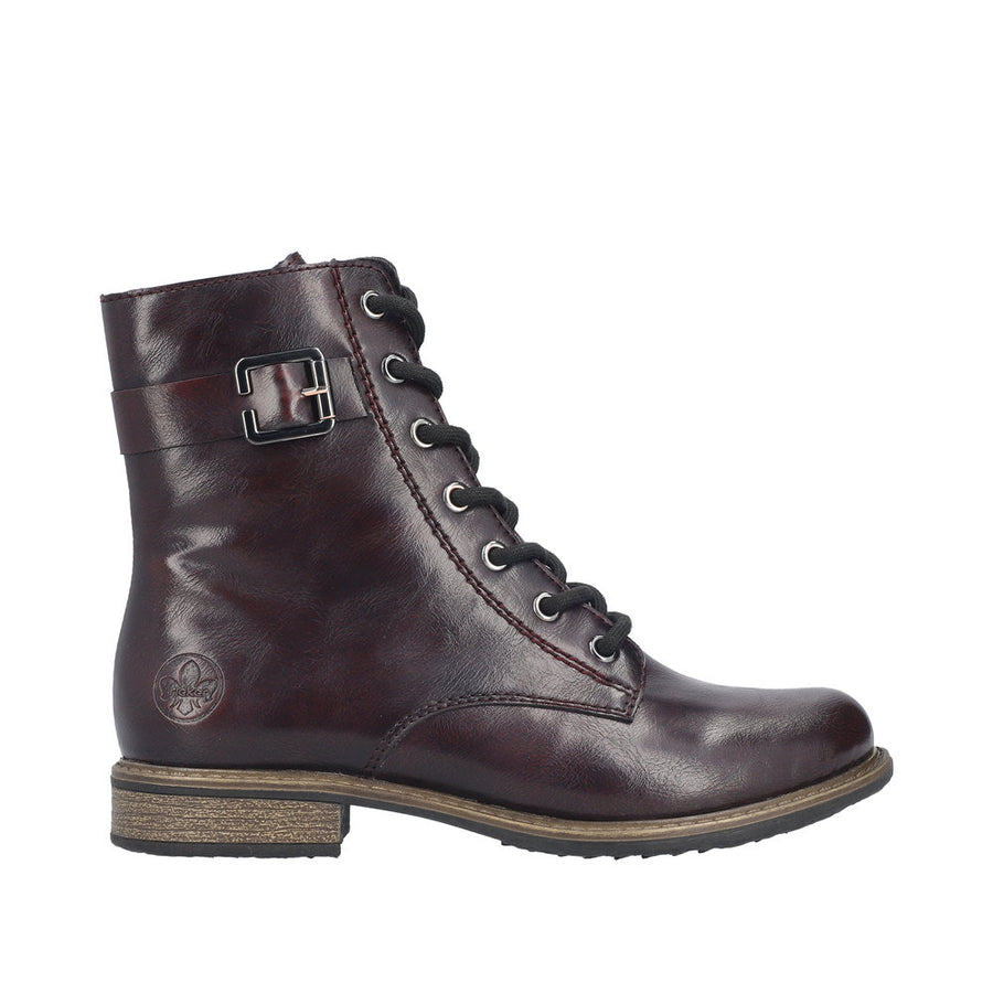 Rieker 74802-35 Red