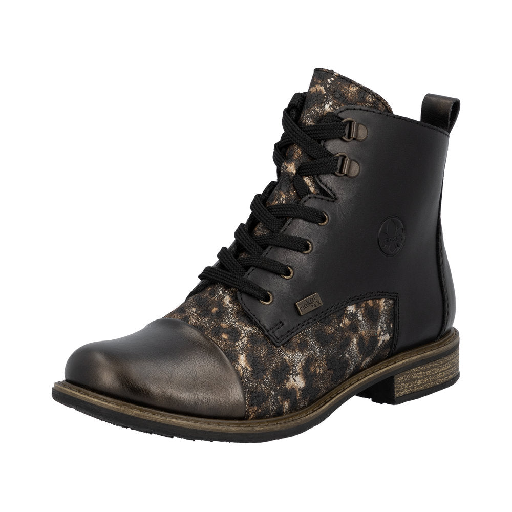 Rieker 74842-00 Black