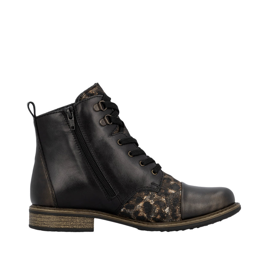 Rieker 74842-00 Black