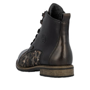 Rieker 74842-00 Black