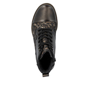 Rieker 74842-00 Black