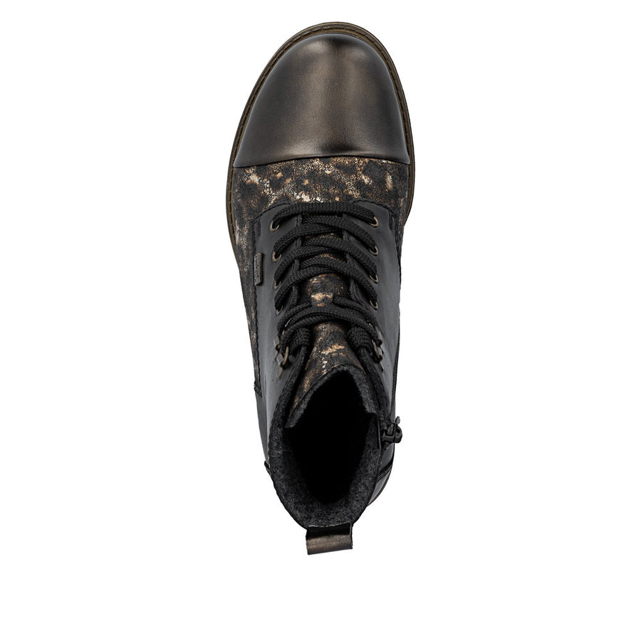 Rieker 74842-00 Black