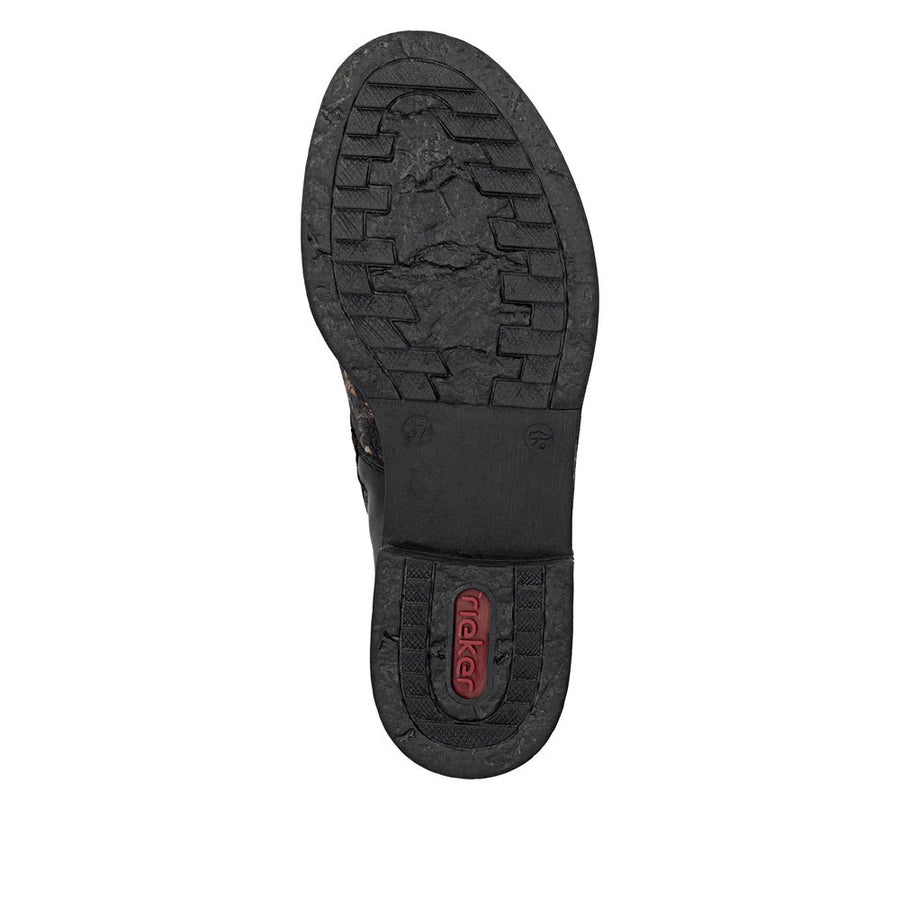 Rieker 74842-00 Black