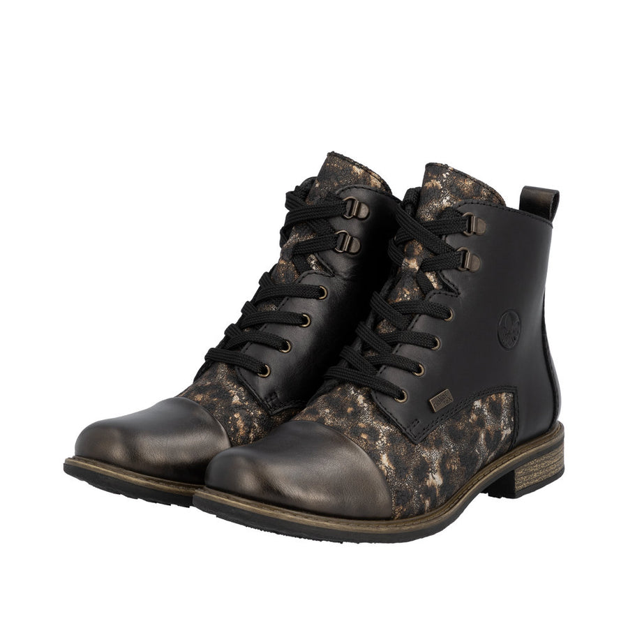 Rieker 74842-00 Black