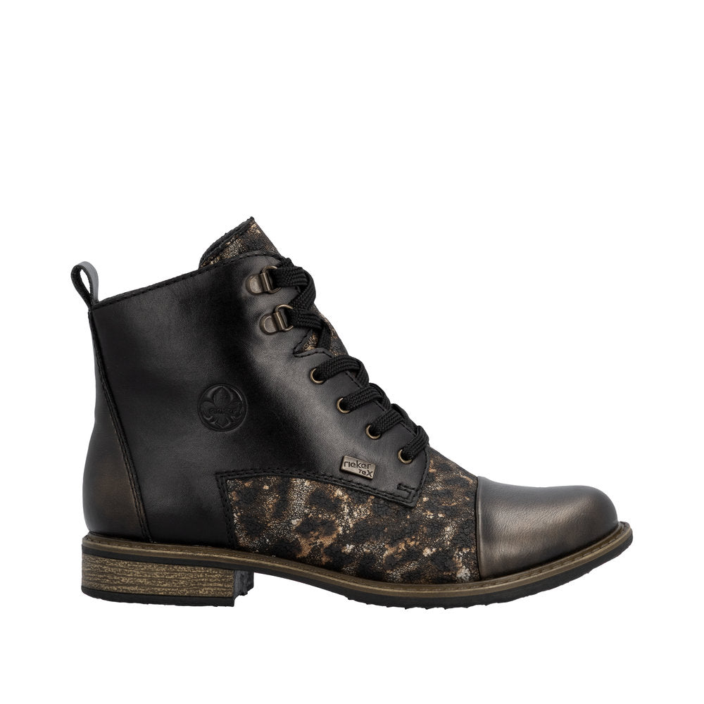Rieker 74842-00 Black