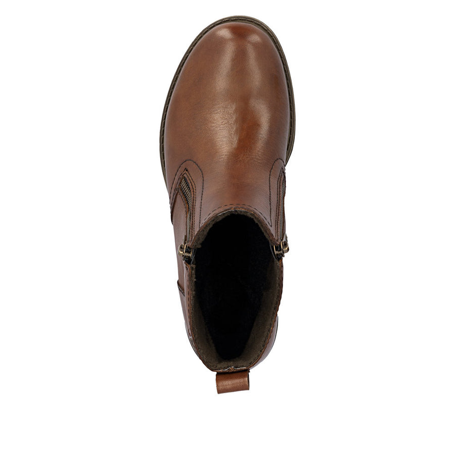 Rieker 74850-25 Brown