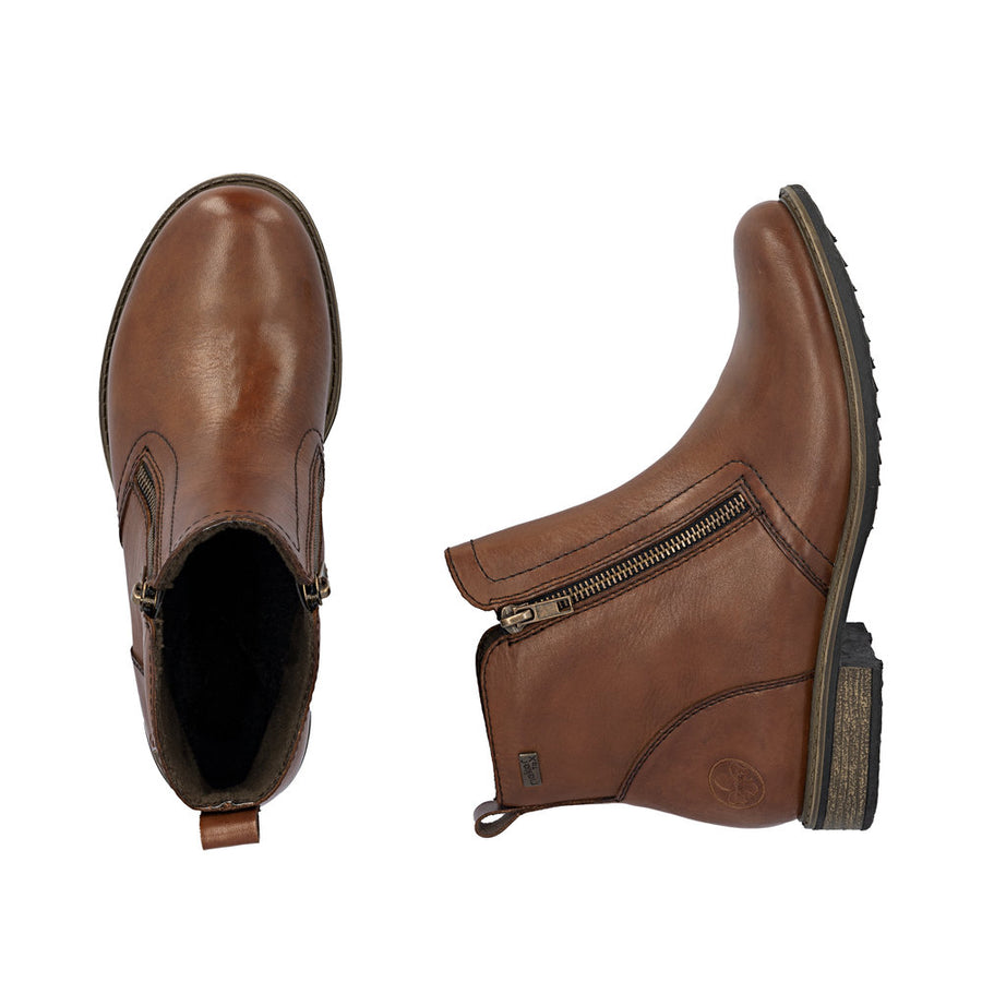 Rieker 74850-25 Brown
