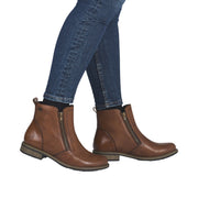 Rieker 74850-25 Brown