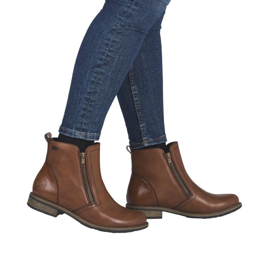 Rieker 74850-25 Brown