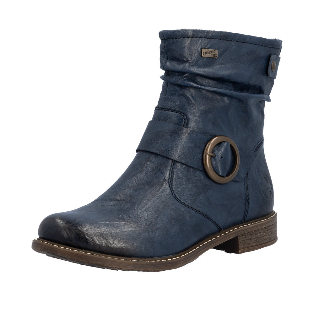 Rieker 74857-14 Blue
