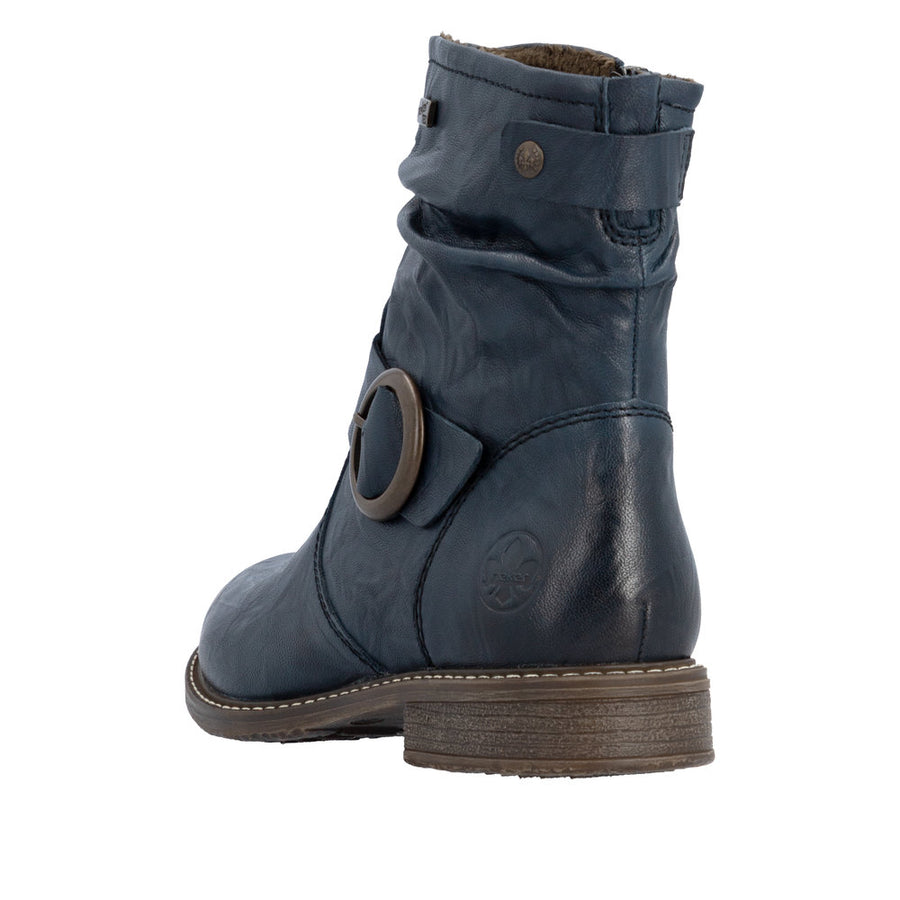 Rieker 74857-14 Blue