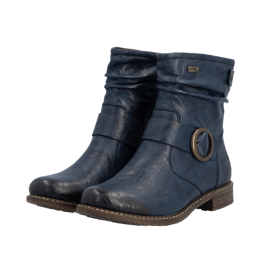 Rieker 74857-14 Blue