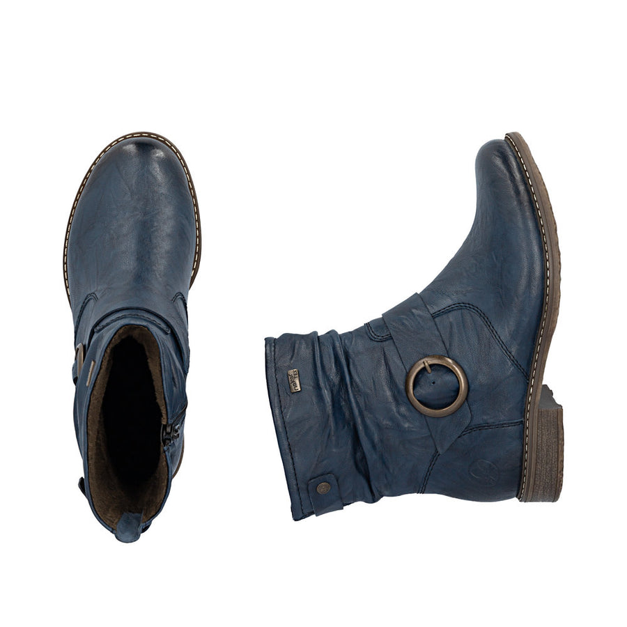 Rieker 74857-14 Blue