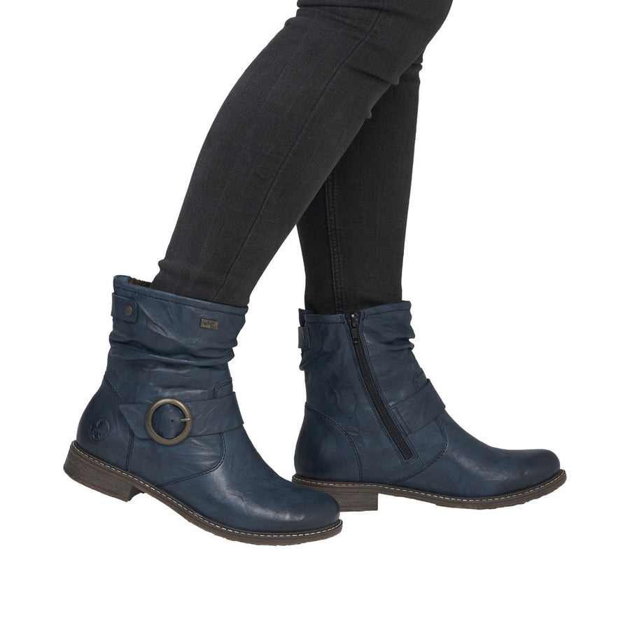 Rieker 74857-14 Blue