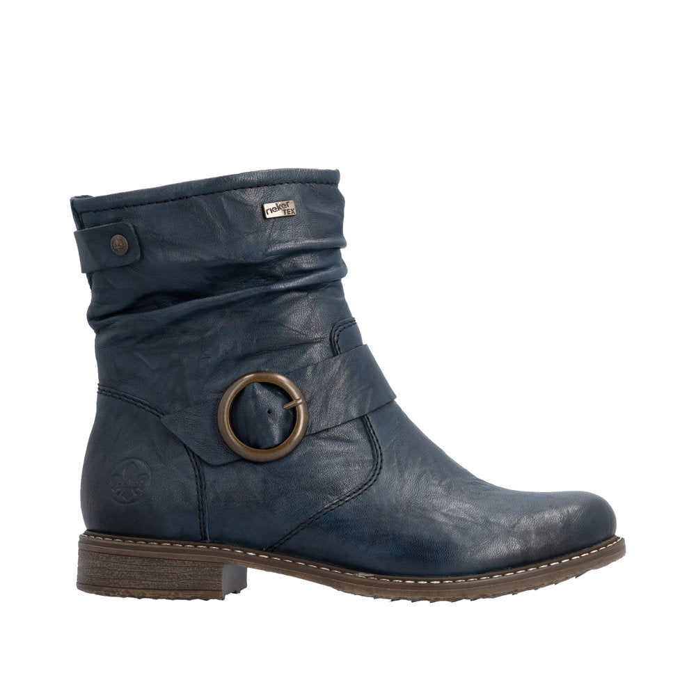 Rieker 74857-14 Blue