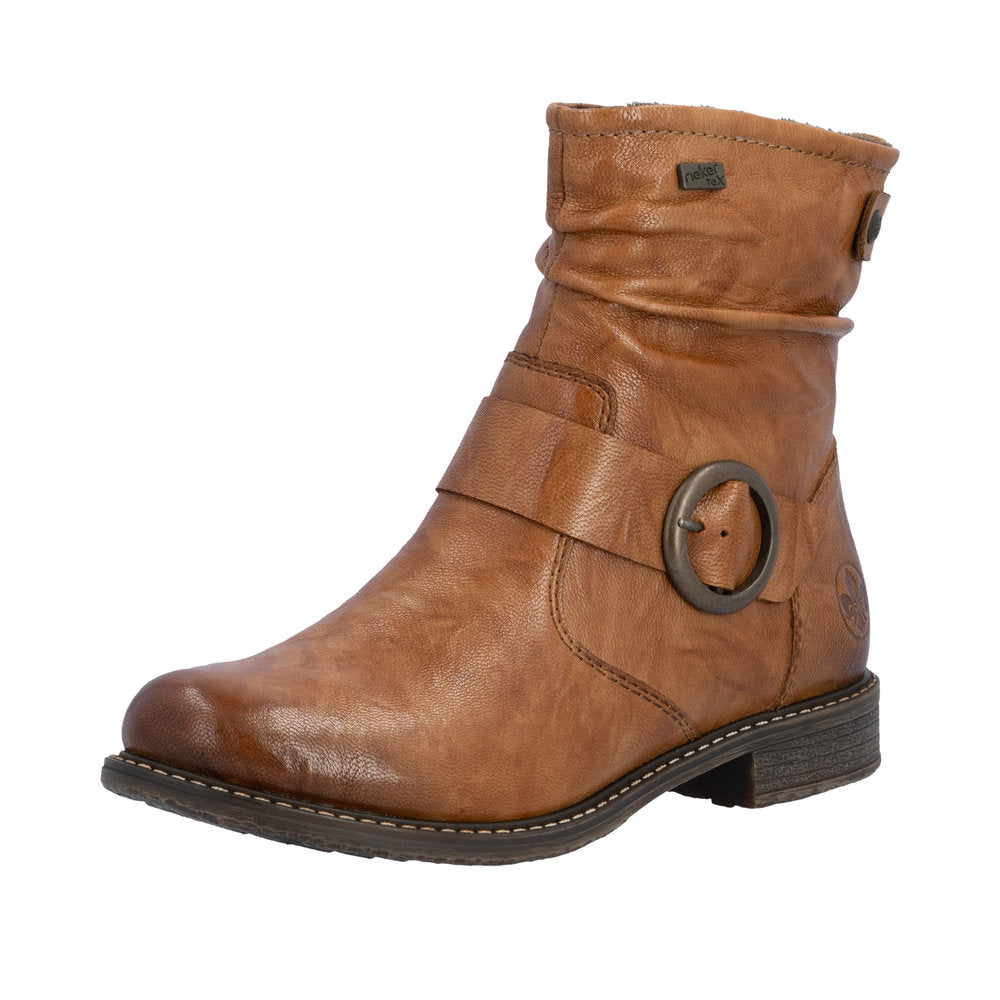 Rieker 74857-22 Cognac