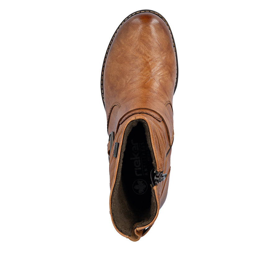 Rieker 74857-22 Cognac