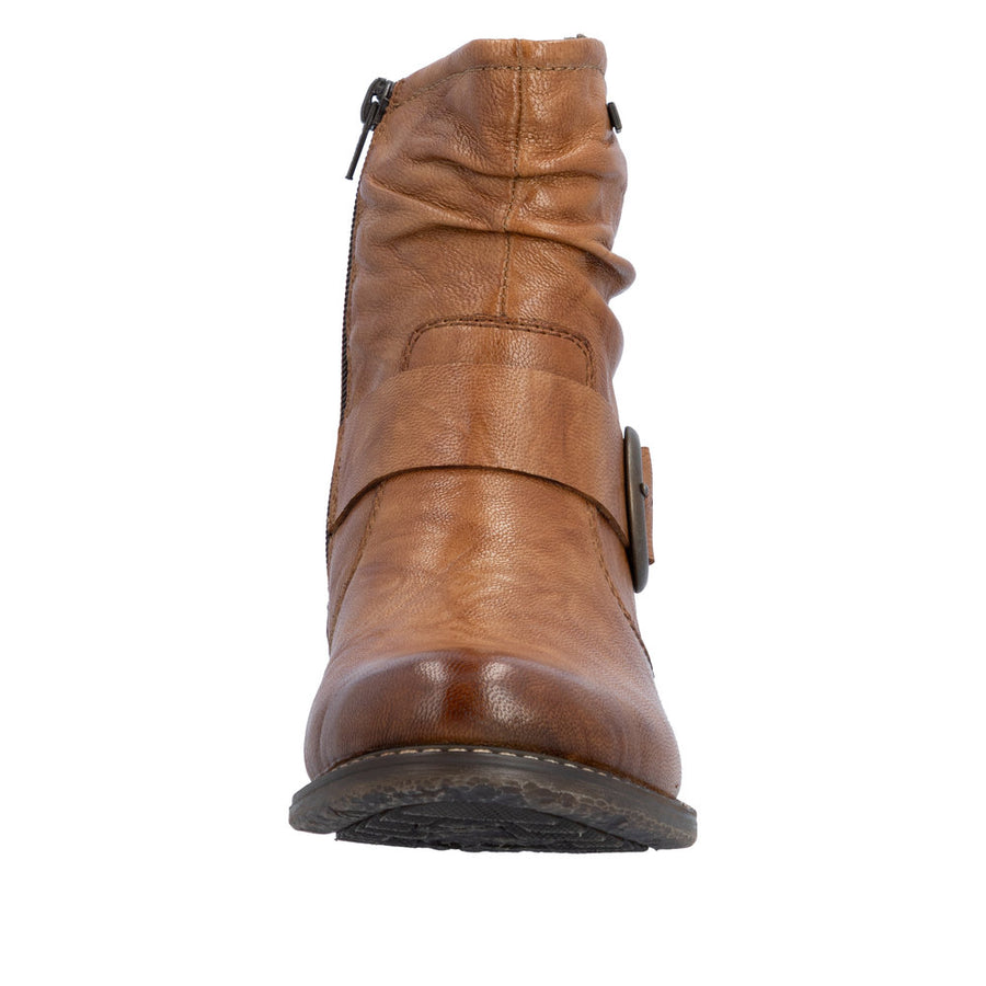 Rieker 74857-22 Cognac