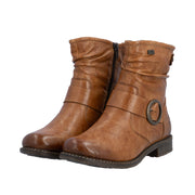 Rieker 74857-22 Cognac