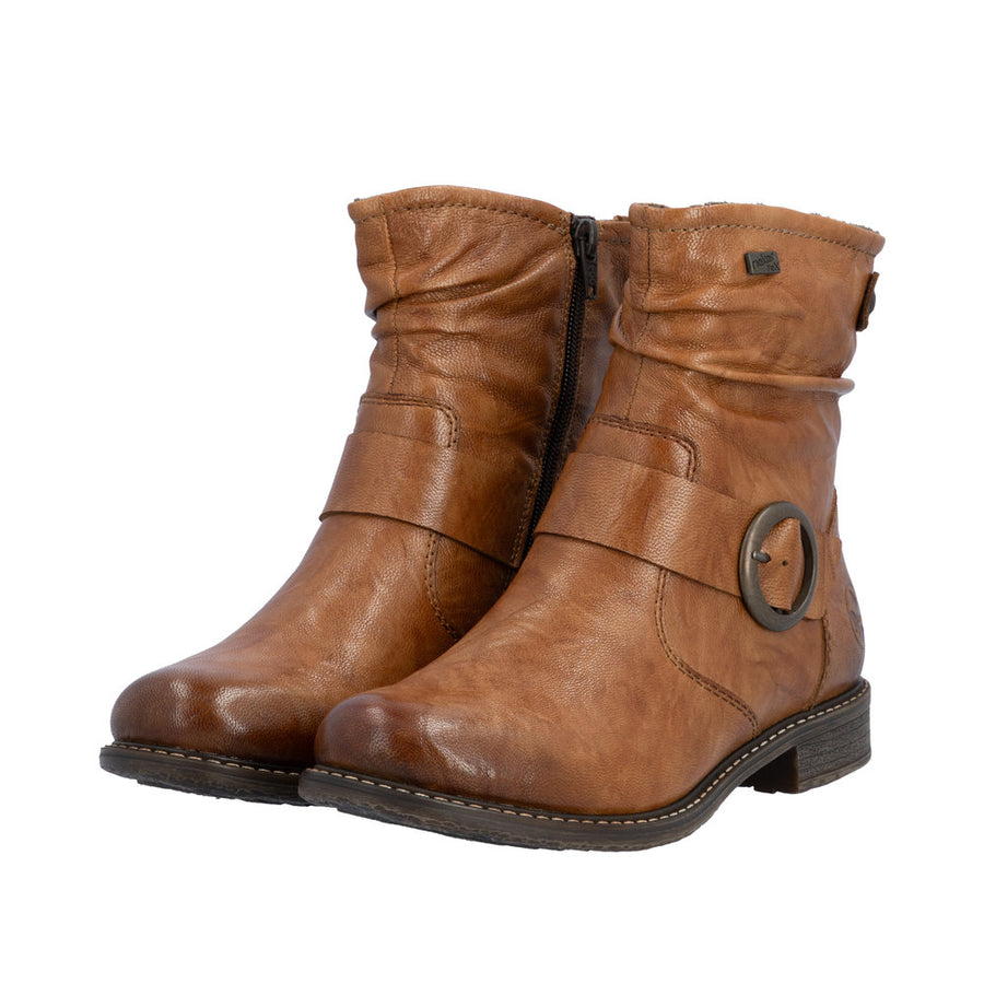 Rieker 74857-22 Cognac