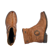 Rieker 74857-22 Cognac