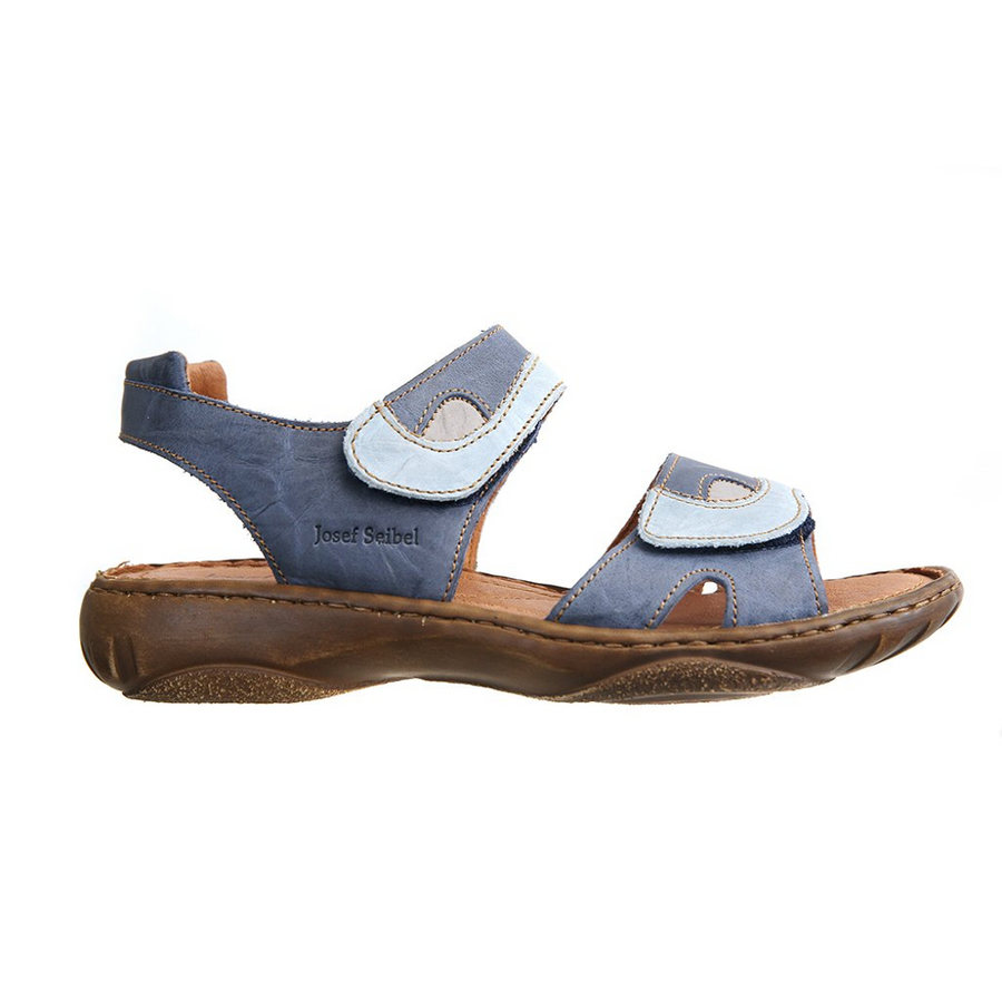 Josef Seibel Debra 501 Blau-Kombi