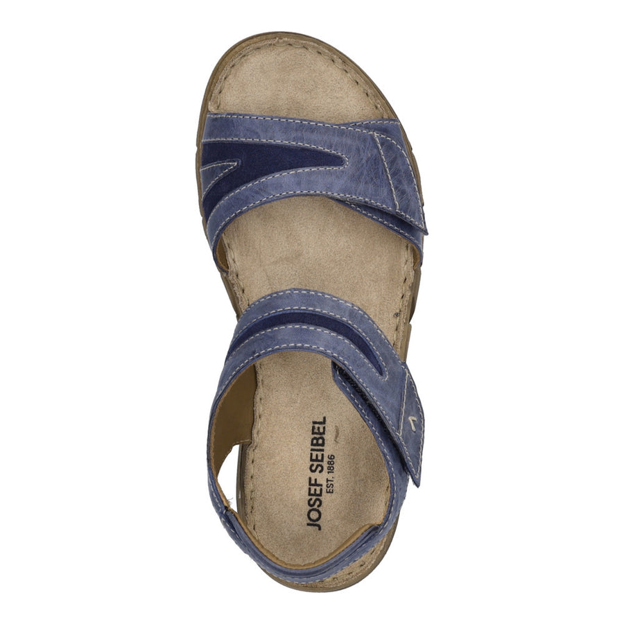 Josef Seibel Brenda 08 Dunkelblau