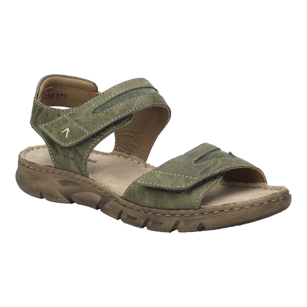 Josef Seibel Brenda 08 Khaki