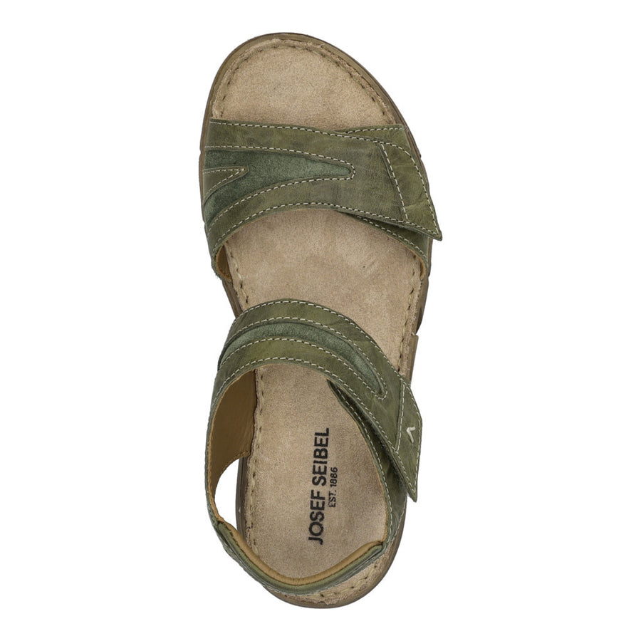 Josef Seibel Brenda 08 Khaki