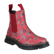 Westland Peyton 05 Red Print