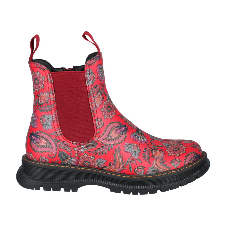 Westland Peyton 05 Red Print