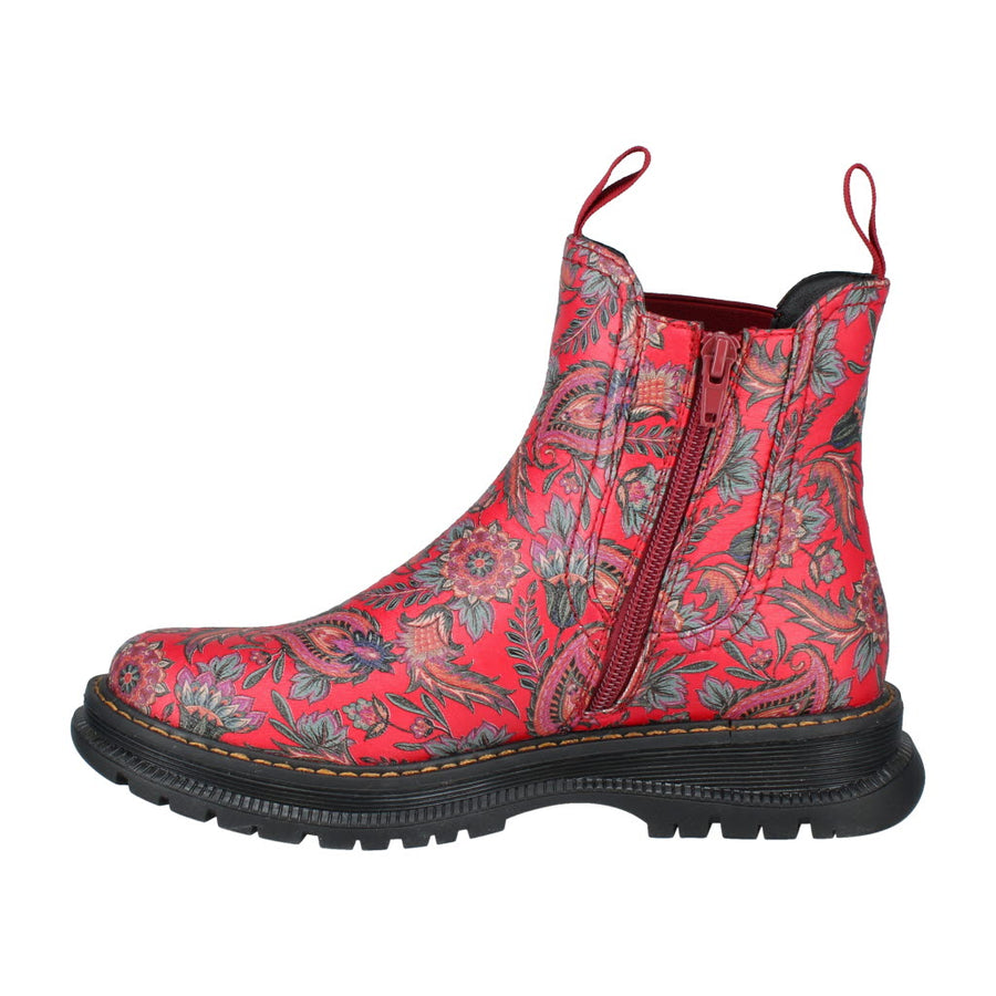 Westland Peyton 05 Red Print