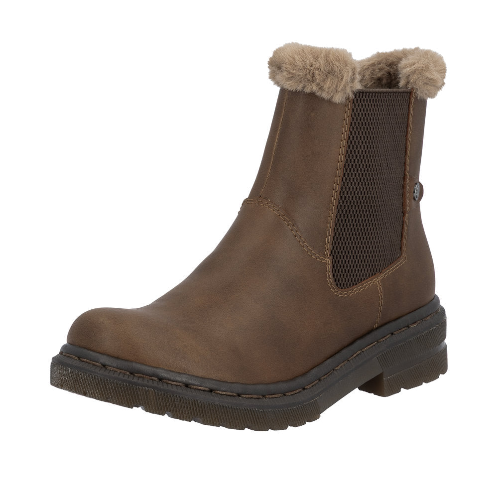 Rieker 78250-22 Brown