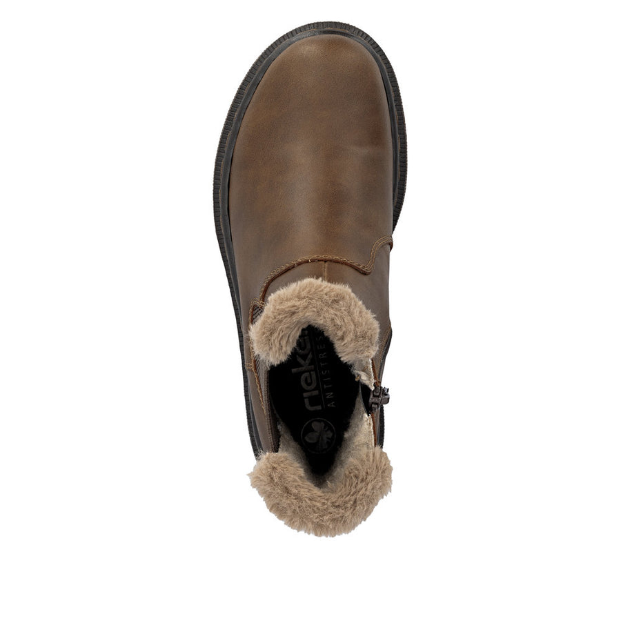 Rieker 78250-22 Brown