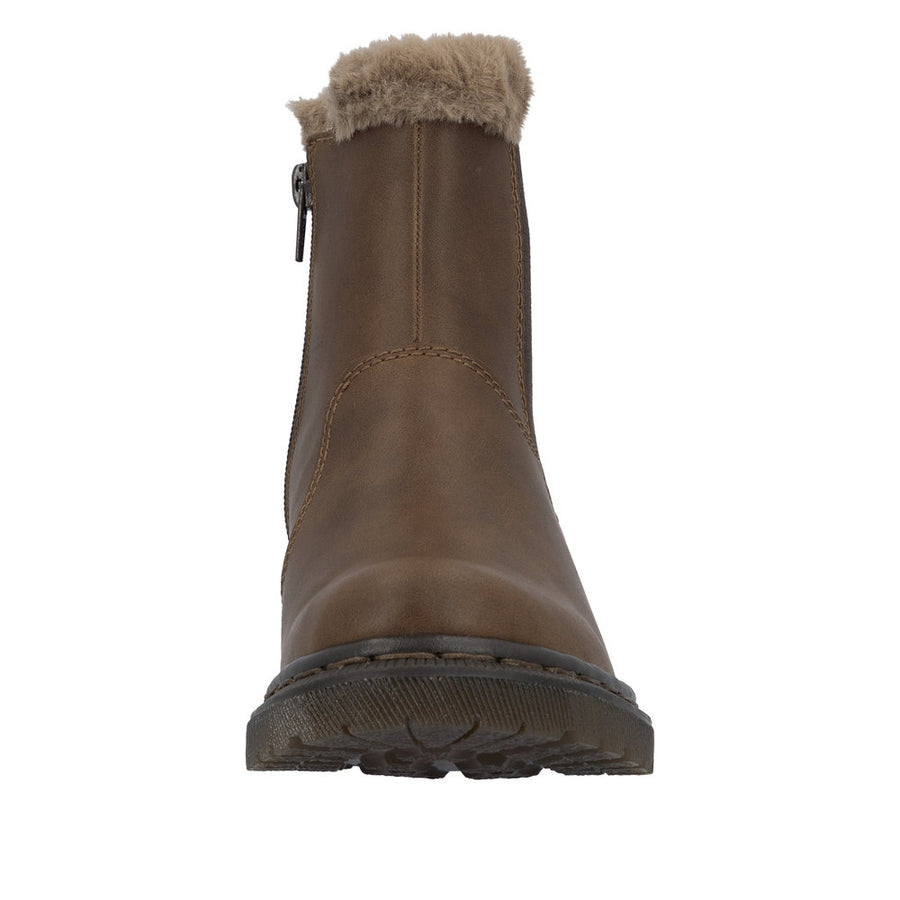 Rieker 78250-22 Brown