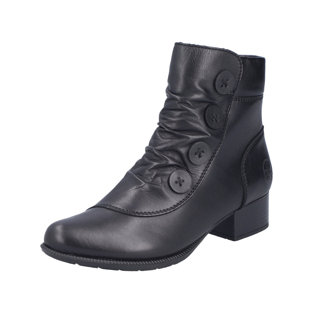 Rieker 78659-00 Black