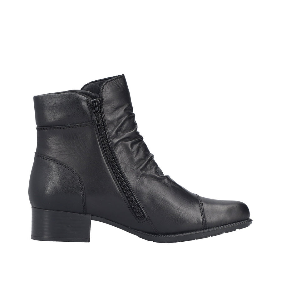 Rieker 78659-00 Black